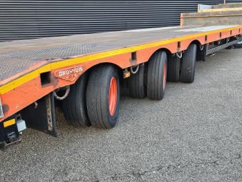 Broshuis 3 ABSD-48/3 / 3 x EXTENDABLE / 33 mtr